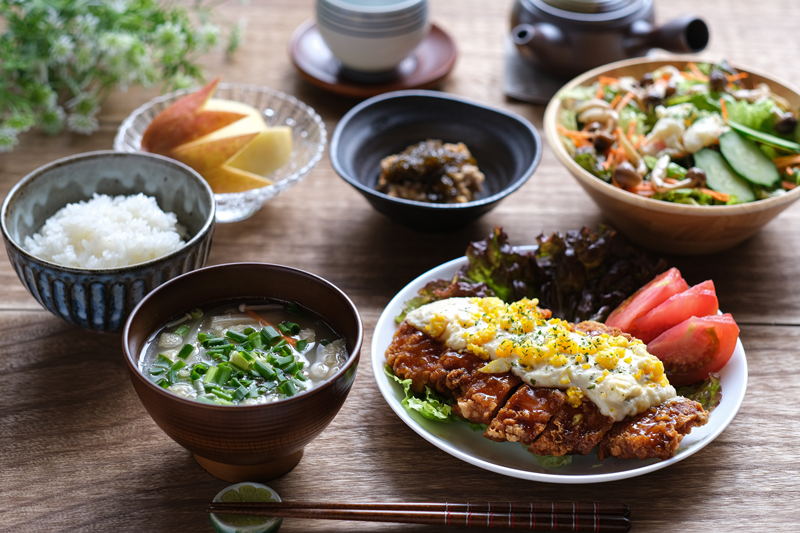 栄養バランス 食事