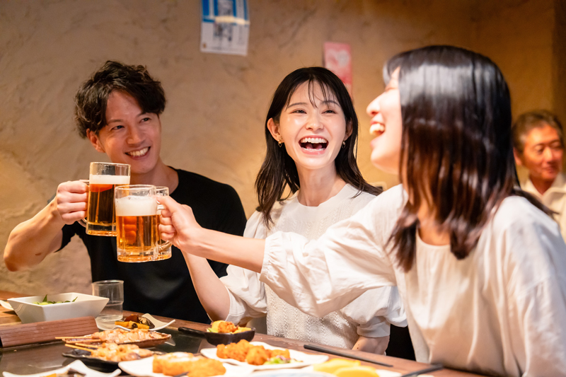 居酒屋