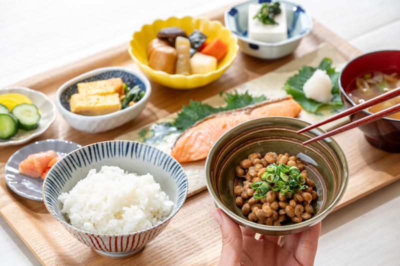 食事