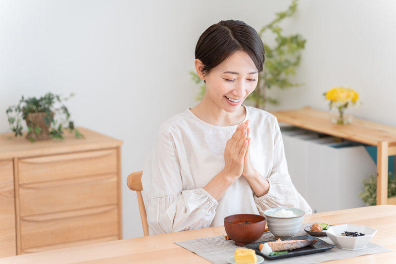 食事