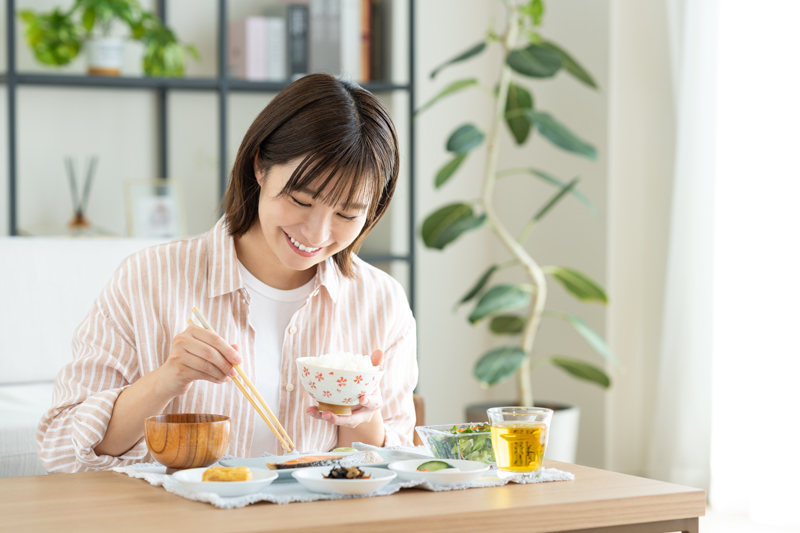 食事