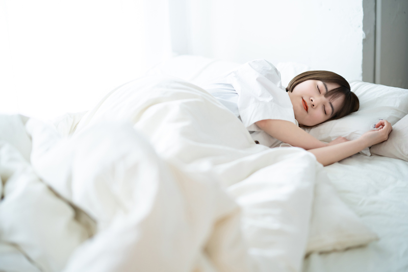 睡眠