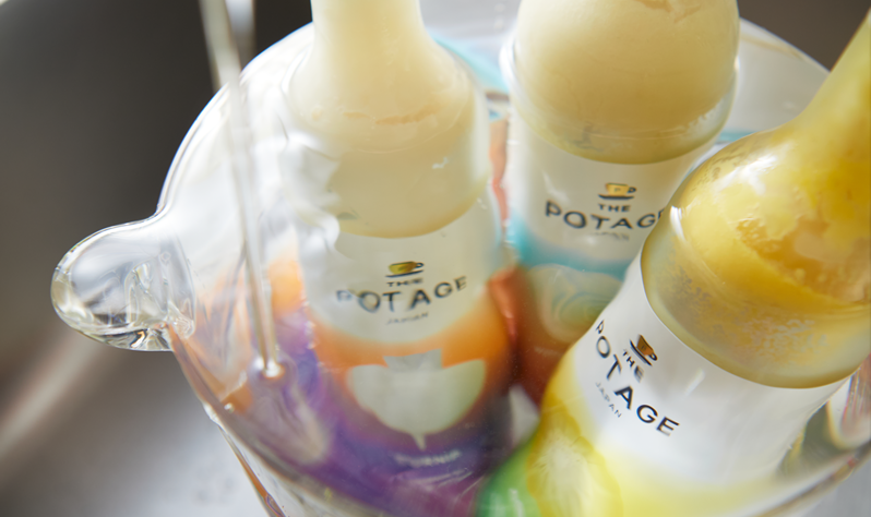 THE POTAGE PREMIUM