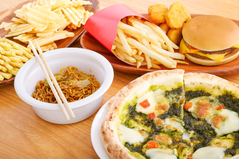 ジャンクフード