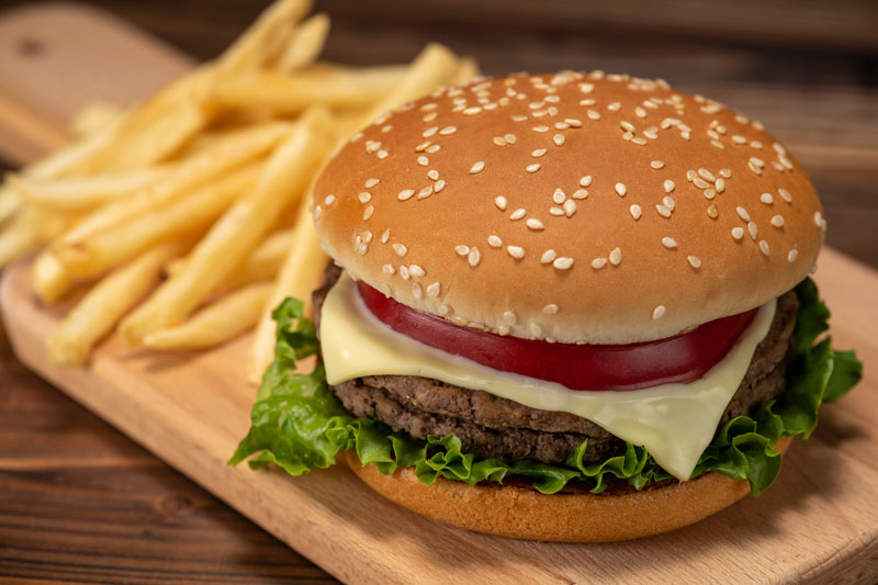 ハンバーガー